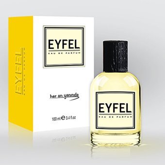 Eyfel W2 EDP Kayısı-Şeftali Kadın Parfüm 100 ml