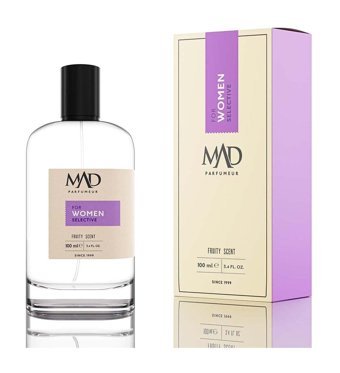 Mad D121 EDP Çiçeksi-Misk Kadın Parfüm 100 ml