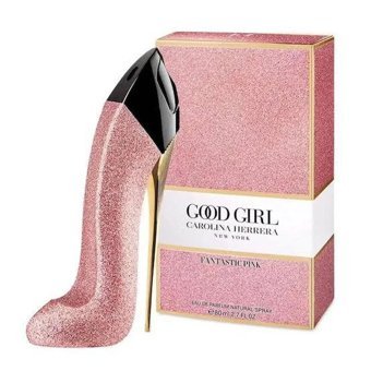 Carolina Herrera Good Girl Fantastic Pink Afrodizyak Etkili EDP Kadın Parfüm 80 ml