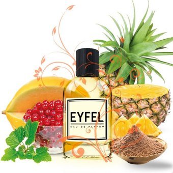 Eyfel W21 EDP Kadın Parfüm 50 ml
