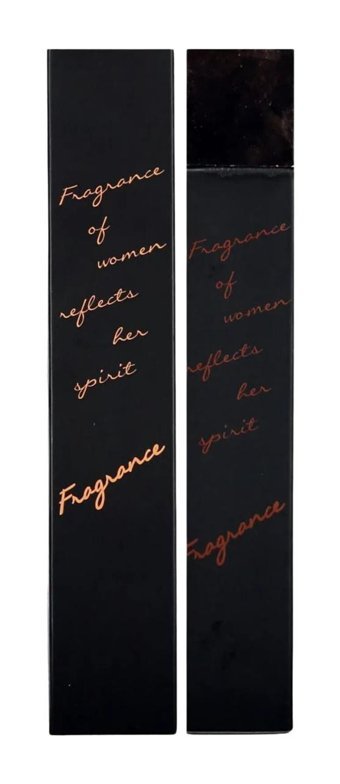 Collezione Fragrance Siyah EDT Aromatik Kadın Parfüm 100 ml