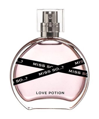 So Fragrance Miss So…? Love Potion EDP Beyaz Gül-Frezya Kadın Parfüm 50 ml