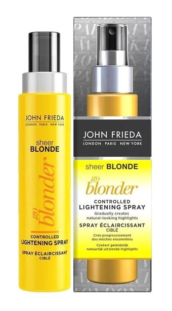 John Frieda Günlük Kullanım Göz Yakmayan Yenidoğan Bebek Şampuanı 100 ml