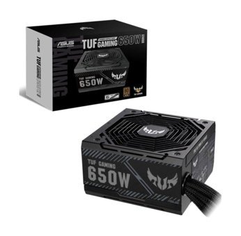 Asus TUF Gaming 650b 650 W 80+ Bronze Non Modüler Power Supply