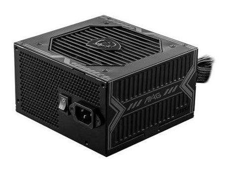 MSI MAG A550BN 550 W 80+ Bronze Non Modüler Power Supply