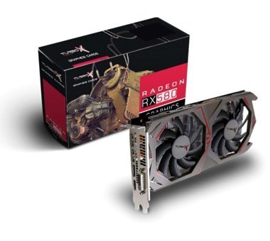Turbox Antares Volga RX 580 8 GB GDDR5 PCI-Express 3.0 DirectX 12 SLI Crossfire 2 Fanlı 256 Bit AMD Ekran Kartı