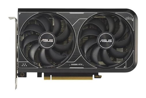 Asus Dual V2 RTX 4060 OC 8 GB GDDR6 PCI-Express 4.0 DirectX 12 Ultimate 2 Fanlı 128 Bit Nvidia Ekran Kartı