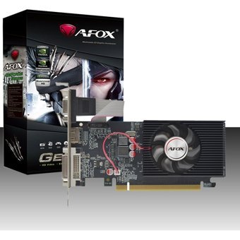 Afox GT 220 1 GB GDDR3 PCI-Express 2.0 DirectX 10 1 Fanlı 128 Bit Nvidia Ekran Kartı