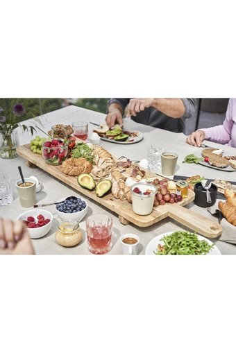 Zwilling Soho Parlak Sandıklı 68 Parça 12 Kişilik Çatal Kaşık Bıçak Takımı Gümüş