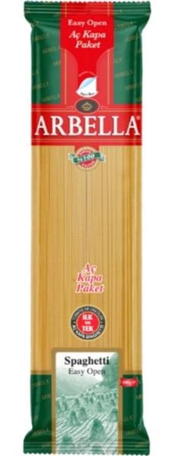 Arbella Spagetti Makarna 500 gr