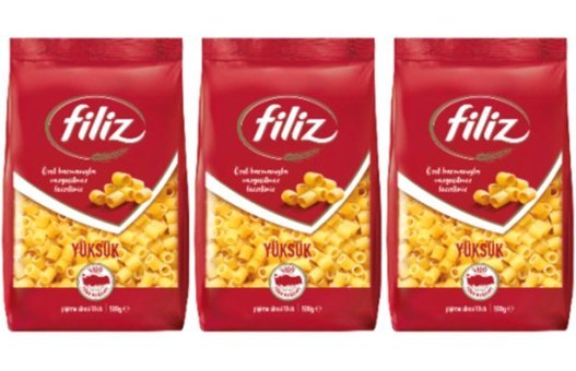 Filiz Fiyonk Makarna 3x500 gr