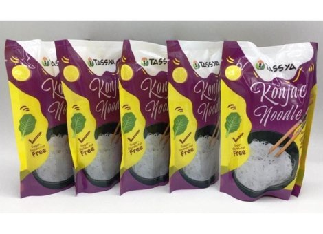 Tassya Shirataki Noodle 5x270 gr