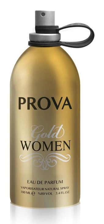 Prova Gold Women EDP Çiçeksi Kadın Parfüm 100 ml