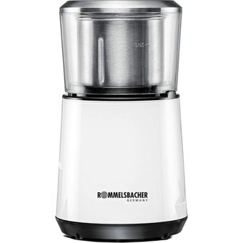 Rommelsbacher EKM 125 200 W Çelik Elektrikli Kahve Öğütücü