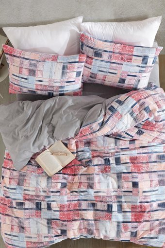 Zeynep Tekstil Brendon Pamuklu 4 Mevsim 200 x 220 cm Çarşaflı Desenli Çift Kişilik Nevresim Takımı Çok Renkli