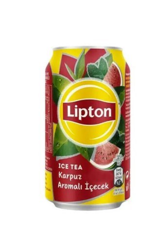 Lipton Ice Tea Karpuzlu Soğuk Çay 6x330 ml