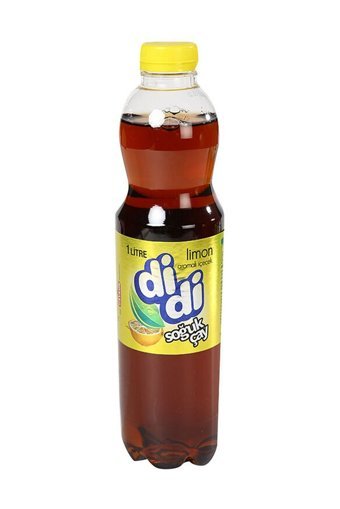 Çaykur Didi Limonlu Soğuk Çay 1 lt