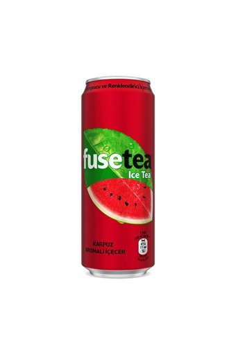 Fuse Tea Karpuzlu Soğuk Çay 6x330 ml