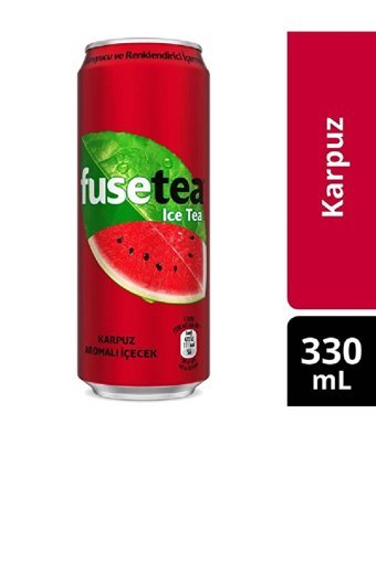 Fuse Tea Karpuzlu Soğuk Çay 6x330 ml