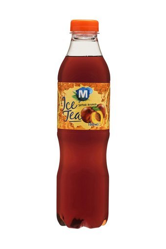 Migros Ice Tea Şeftalili Soğuk Çay 1 lt
