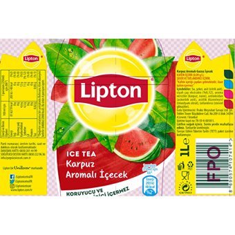 Lipton Ice Tea Karpuzlu Soğuk Çay 1 lt
