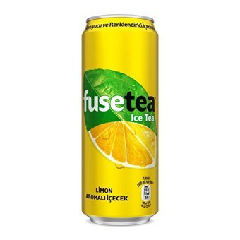Fuse Tea Limonlu Soğuk Çay 330 ml