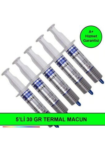 Proowl Hy510 Şırınga Termal Macun 30 gr