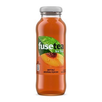 Fuse Tea Şeftalili Soğuk Çay 250 ml