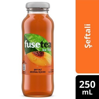 Fuse Tea Şeftalili Soğuk Çay 250 ml