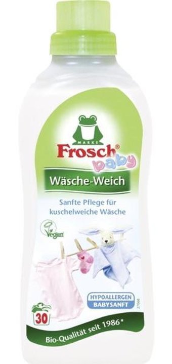 Frosch Baby Organic 750 ml Sıvı Yumuşatıcı