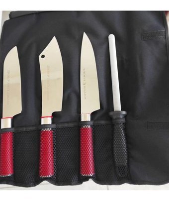 Atasan 95 Çelik Düz 30 - 34 cm Ekmek Bıçağı