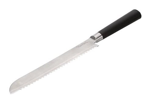 Tefal Comfort Çelik Düz 19 cm Ekmek Bıçağı