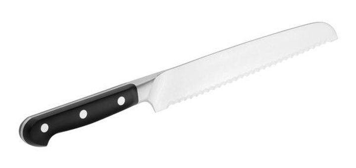 Zwilling Pro Çelik Tırtıklı 20 cm Ekmek Bıçağı