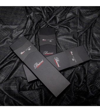 Brioni Çelik Tırtıklı 20 cm Ekmek Bıçağı