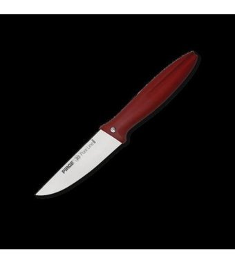 Pirge Pureline 48010 Çelik Düz 9 - 12 - 19 cm 3 Parça Ekmek Bıçağı