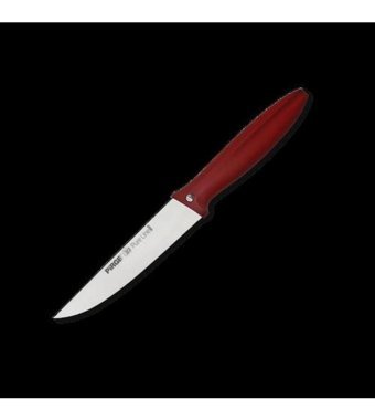 Pirge Pureline 48010 Çelik Düz 9 - 12 - 19 cm 3 Parça Ekmek Bıçağı