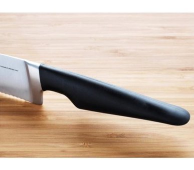 Ikea Vörda Çelik Düz 37 cm Ekmek Bıçağı