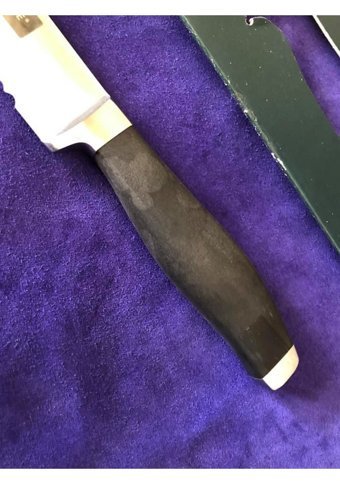 Inside Çelik Tırtıklı 20 cm Ekmek Bıçağı