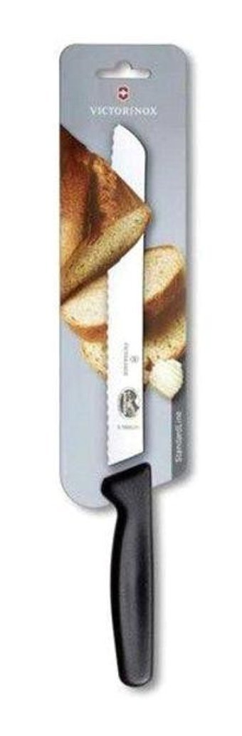 Victorinox Çelik Tırtıklı 21 cm Ekmek Bıçağı