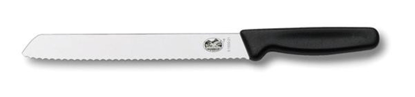 Victorinox Çelik Tırtıklı 21 cm Ekmek Bıçağı