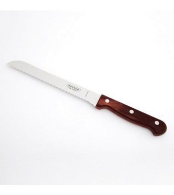 Tramontina 21125 Çelik Tırtıklı 38 cm Ekmek Bıçağı