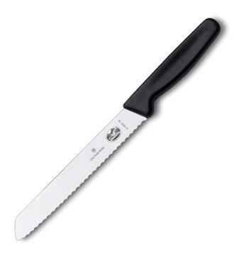 Victorinox 5.1633.18 Çelik Tırtıklı 8 cm Ekmek Bıçağı