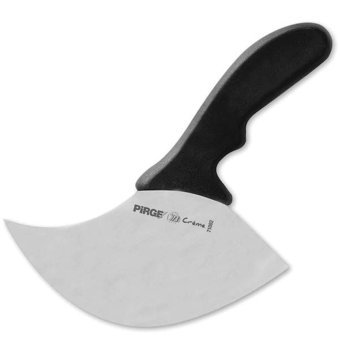 Pirge Creme Çelik Düz 20 cm Ekmek Bıçağı