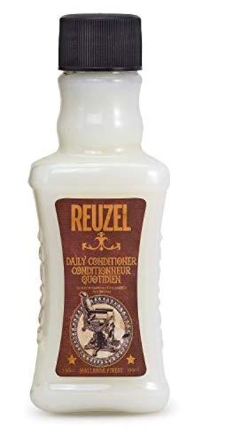 Reuzel Daily Cadı Fındığı Özü - Isırgan Yaprağı Etki Tüm Saçlar İçin Erkek Saç Kremi 100 ml