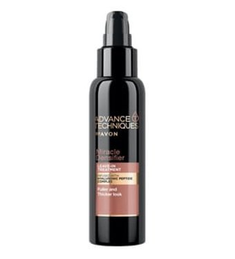 Avon Advance Techniques Fabulous Curls Hyalüronik Asit Etki Tüm Saçlar İçin Durulanmayan Kadın Saç Kremi 100 ml