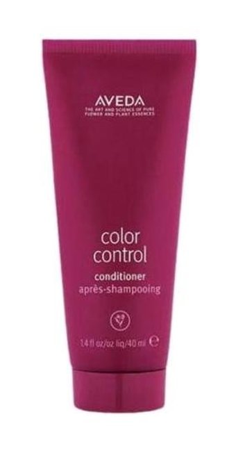 Aveda Color Control Osmanthus - Portakal - Sedir Ağacı Özü Etki Tuzsuz Boyalı Saçlar Tüm Saçlar İçin Durulanmayan Kadın Saç Kremi 40 ml