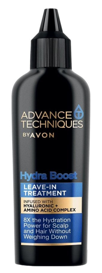 Avon Advance Techniques Hydra Boost Hyalüronik Asit - Amino Asit Etki Tüm Saçlar İçin Durulanmayan Unisex Saç Kremi 250 ml