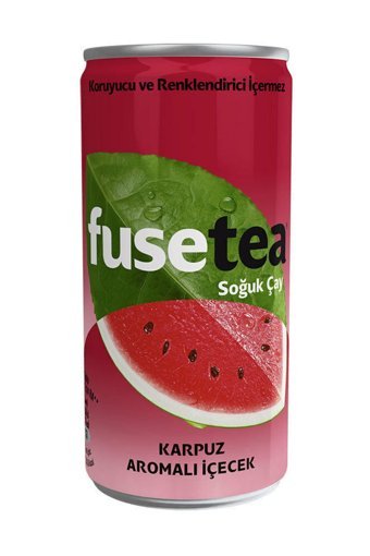 Fuse Tea Karpuzlu Soğuk Çay 200 ml