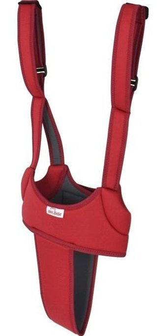 Sevi Bebe Art-688 Sallanan Hot Crayon Yürüteç Kırmızı