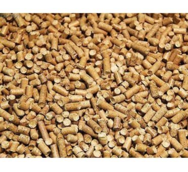 Ahşap Sepeti Kalın Taneli Çam Pelet Kedi Kumu 10 lt